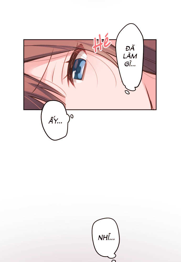 Cô Bạn Gái Hai Mặt Chapter 13 - Trang 2