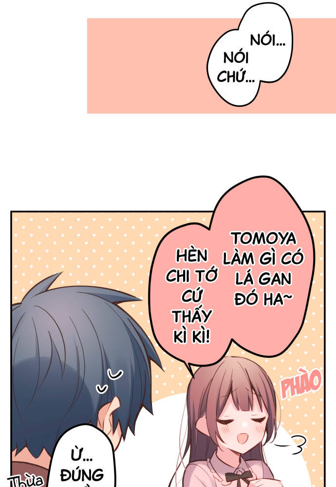 Cô Bạn Gái Hai Mặt Chapter 15 - Trang 2