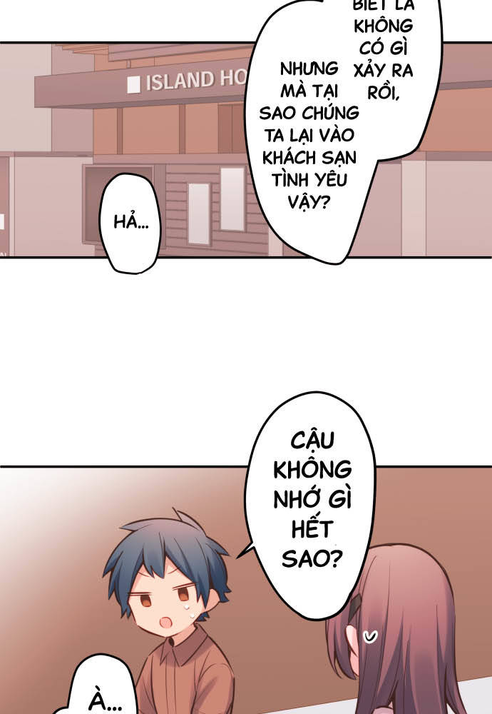 Cô Bạn Gái Hai Mặt Chapter 15 - Trang 2