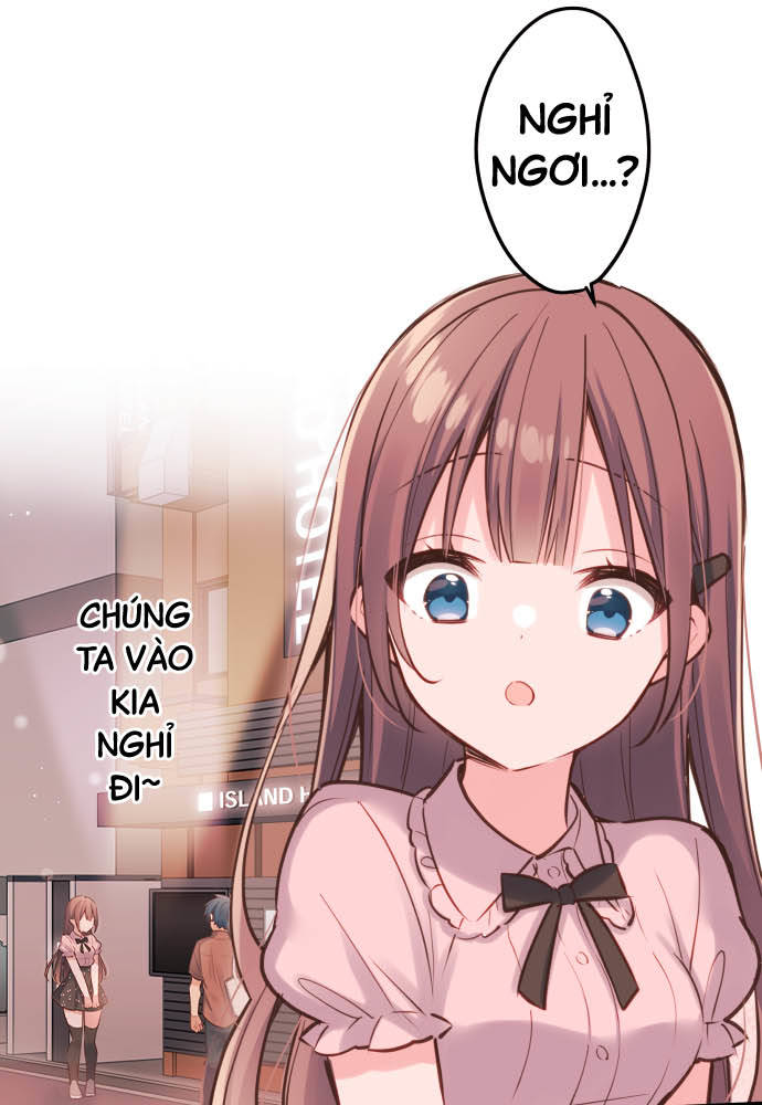 Cô Bạn Gái Hai Mặt Chapter 15 - Trang 2