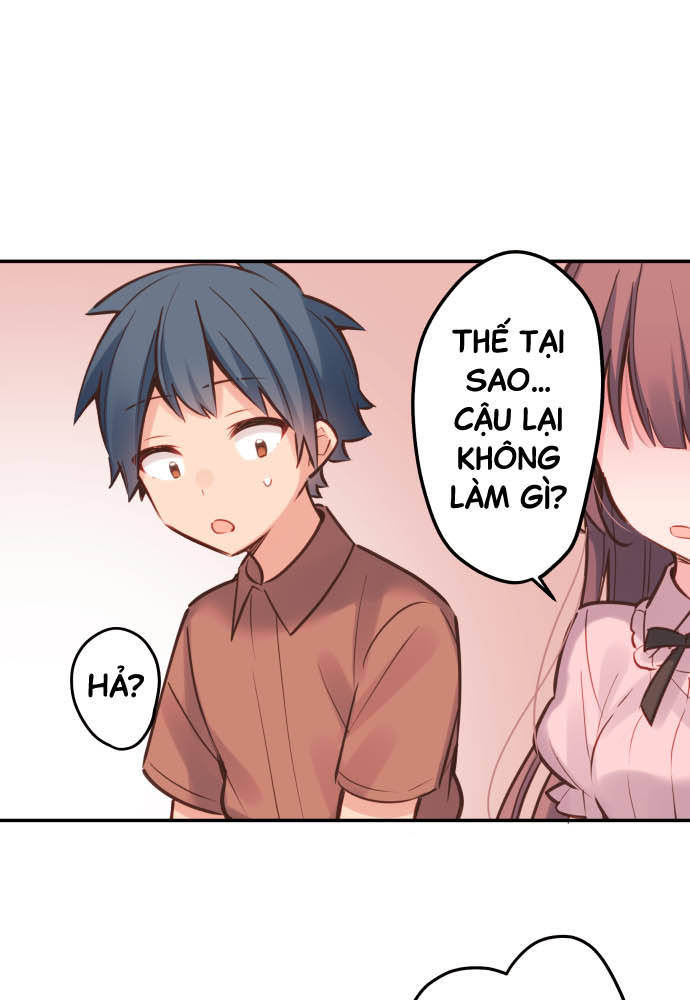 Cô Bạn Gái Hai Mặt Chapter 15 - Trang 2