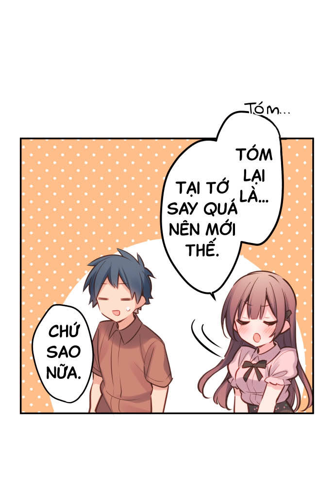 Cô Bạn Gái Hai Mặt Chapter 15 - Trang 2