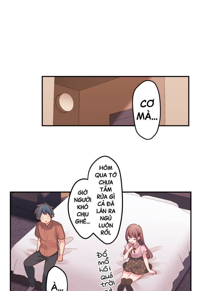 Cô Bạn Gái Hai Mặt Chapter 15 - Trang 2