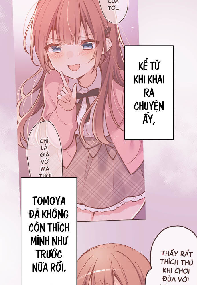 Cô Bạn Gái Hai Mặt Chapter 16 - Trang 2