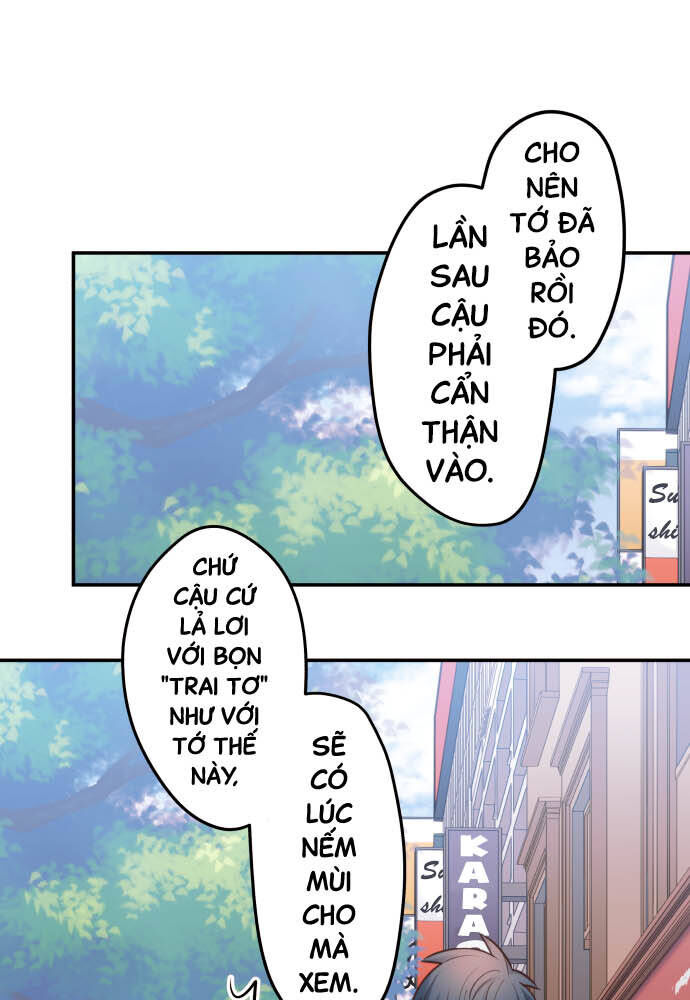 Cô Bạn Gái Hai Mặt Chapter 16 - Trang 2