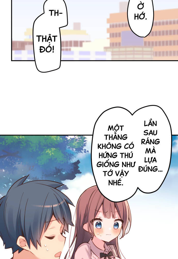 Cô Bạn Gái Hai Mặt Chapter 16 - Trang 2
