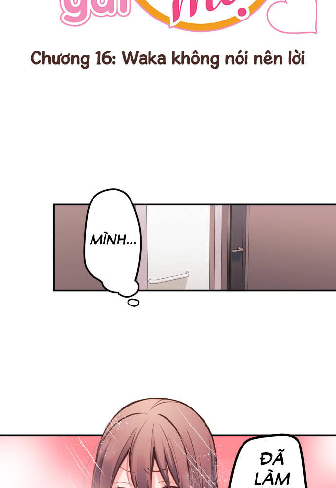 Cô Bạn Gái Hai Mặt Chapter 16 - Trang 2