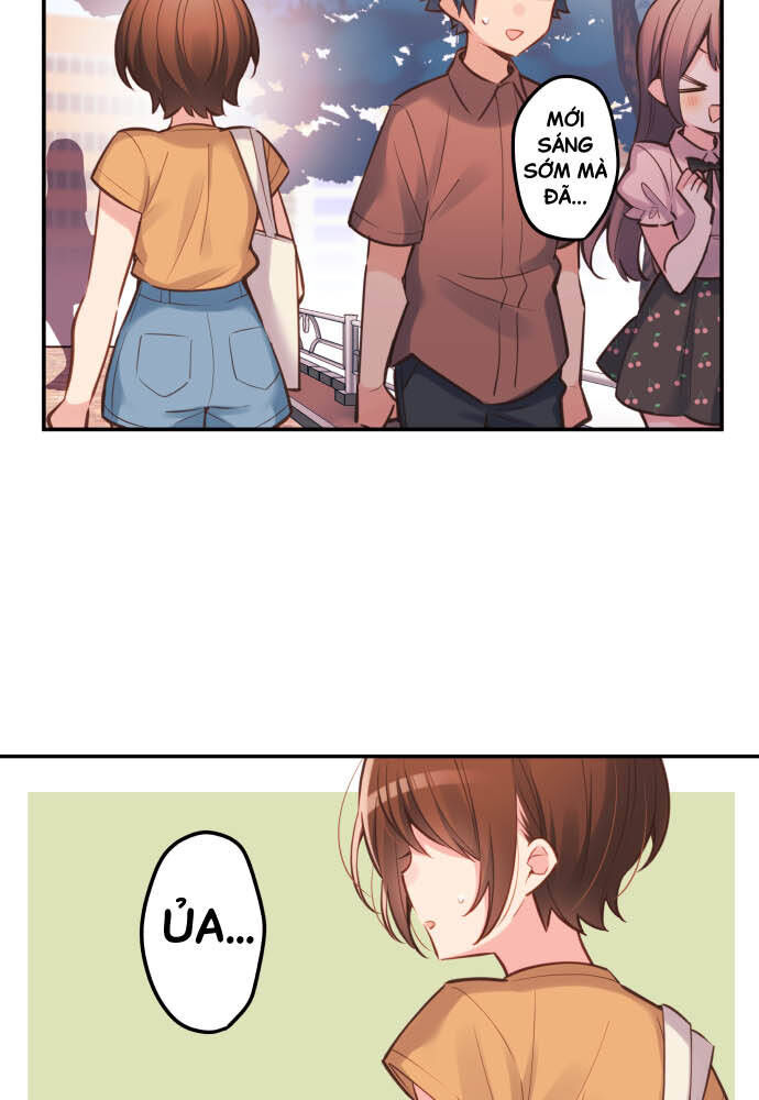 Cô Bạn Gái Hai Mặt Chapter 16 - Trang 2