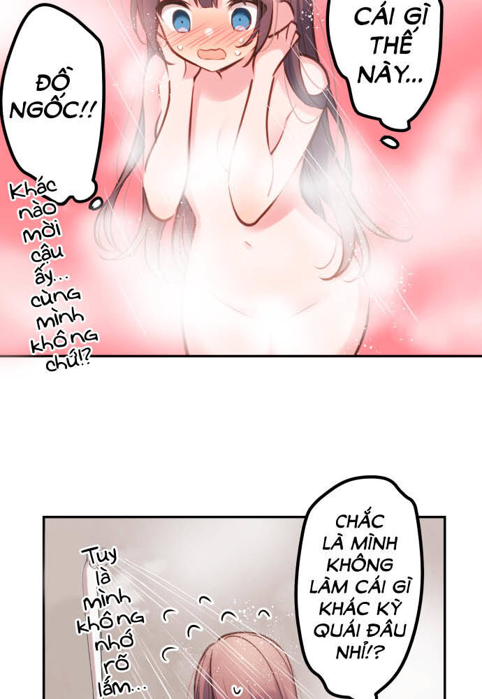 Cô Bạn Gái Hai Mặt Chapter 16 - Trang 2