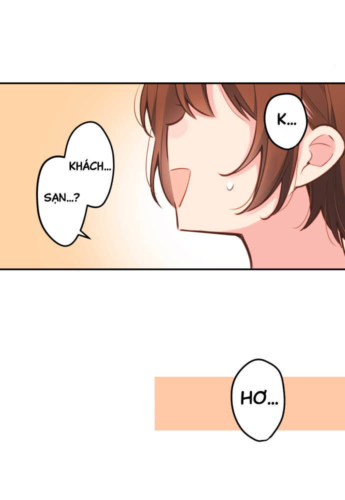 Cô Bạn Gái Hai Mặt Chapter 16 - Trang 2