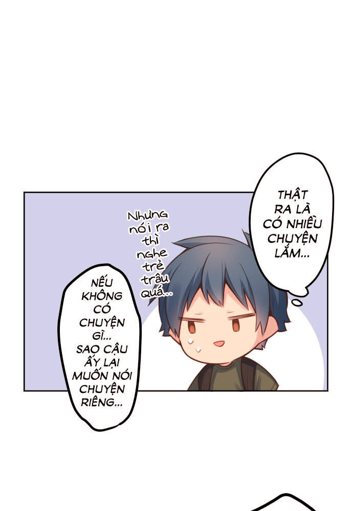Cô Bạn Gái Hai Mặt Chapter 17 - Trang 2