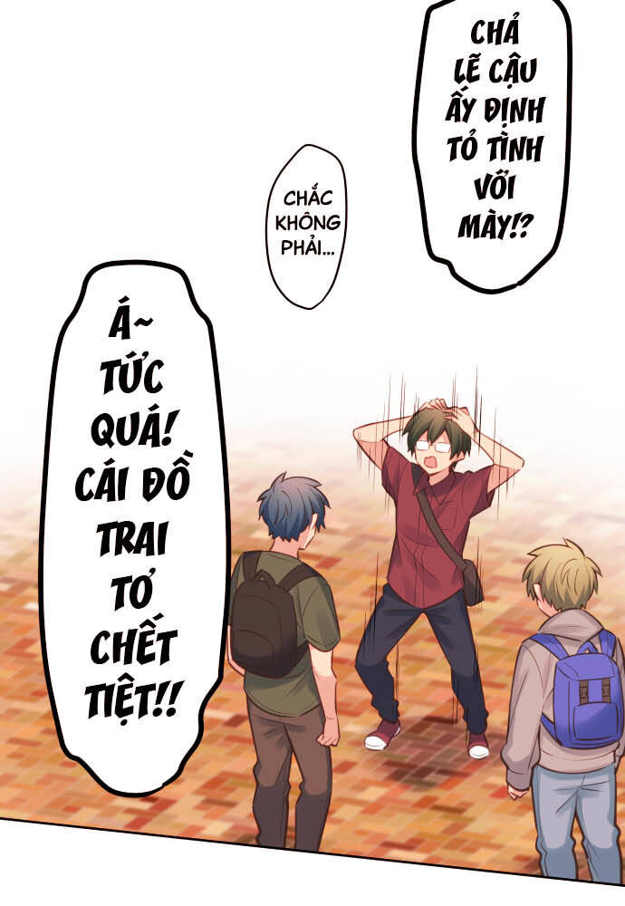 Cô Bạn Gái Hai Mặt Chapter 17 - Trang 2