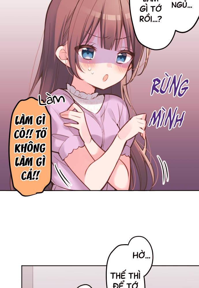Cô Bạn Gái Hai Mặt Chapter 17 - Trang 2