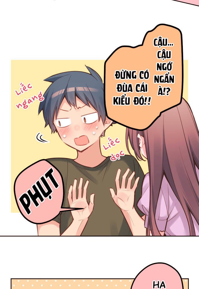 Cô Bạn Gái Hai Mặt Chapter 17 - Trang 2
