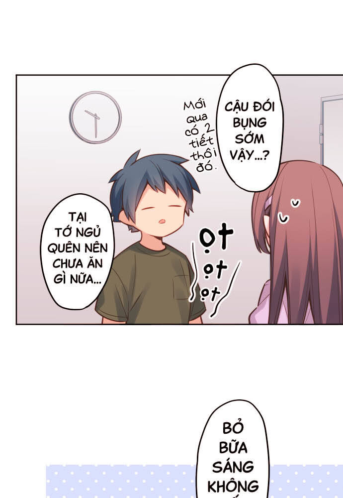 Cô Bạn Gái Hai Mặt Chapter 17 - Trang 2