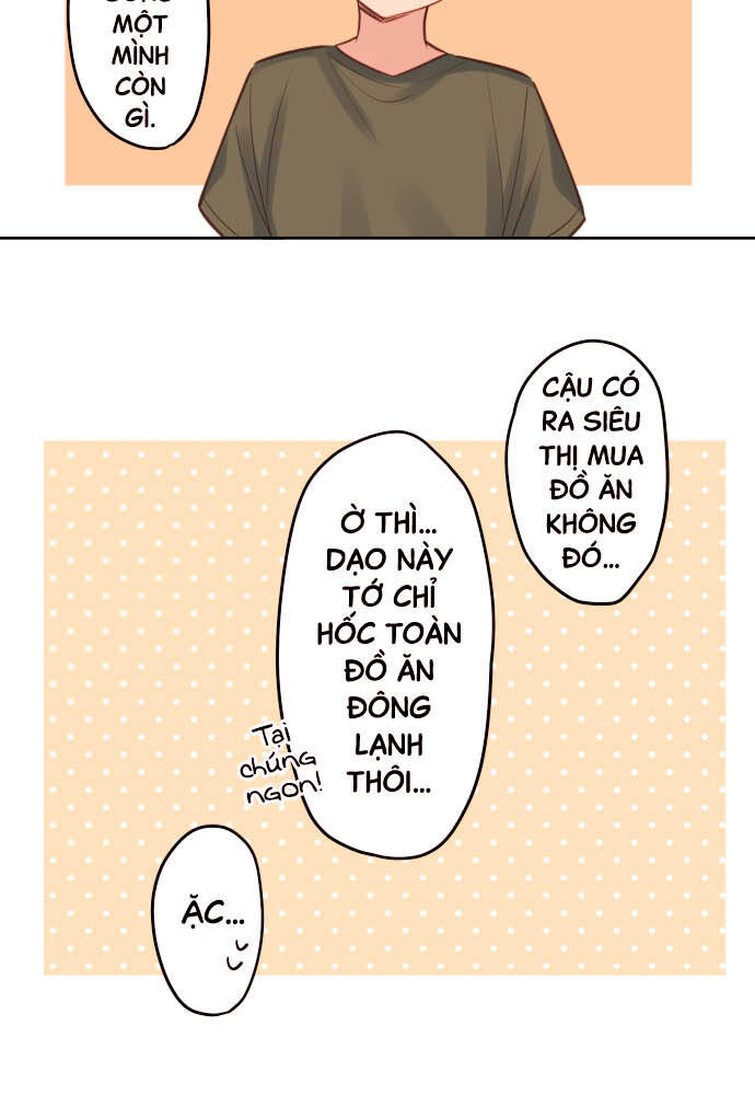 Cô Bạn Gái Hai Mặt Chapter 17 - Trang 2
