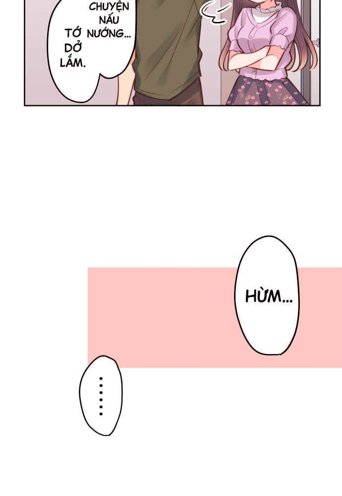 Cô Bạn Gái Hai Mặt Chapter 17 - Trang 2