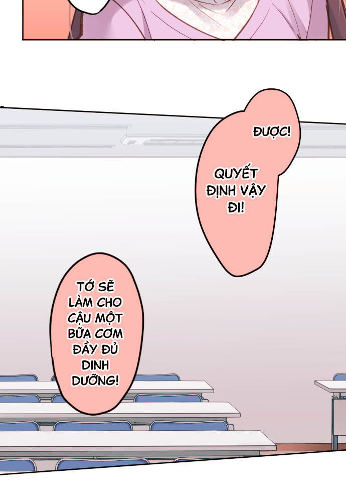 Cô Bạn Gái Hai Mặt Chapter 18 - Trang 2