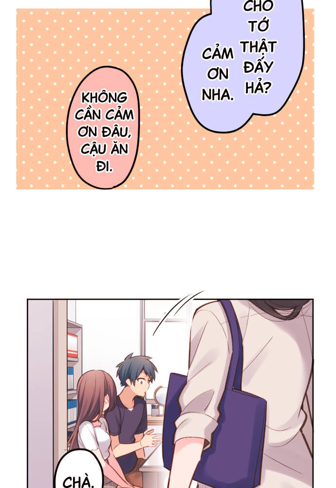 Cô Bạn Gái Hai Mặt Chapter 18 - Trang 2