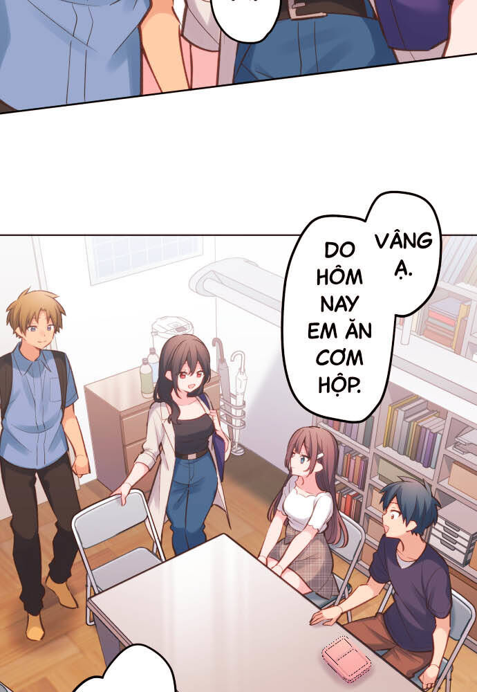 Cô Bạn Gái Hai Mặt Chapter 18 - Trang 2