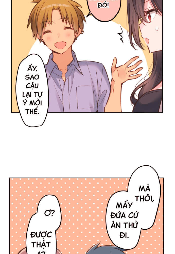 Cô Bạn Gái Hai Mặt Chapter 18 - Trang 2