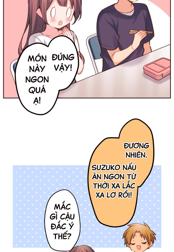 Cô Bạn Gái Hai Mặt Chapter 18 - Trang 2
