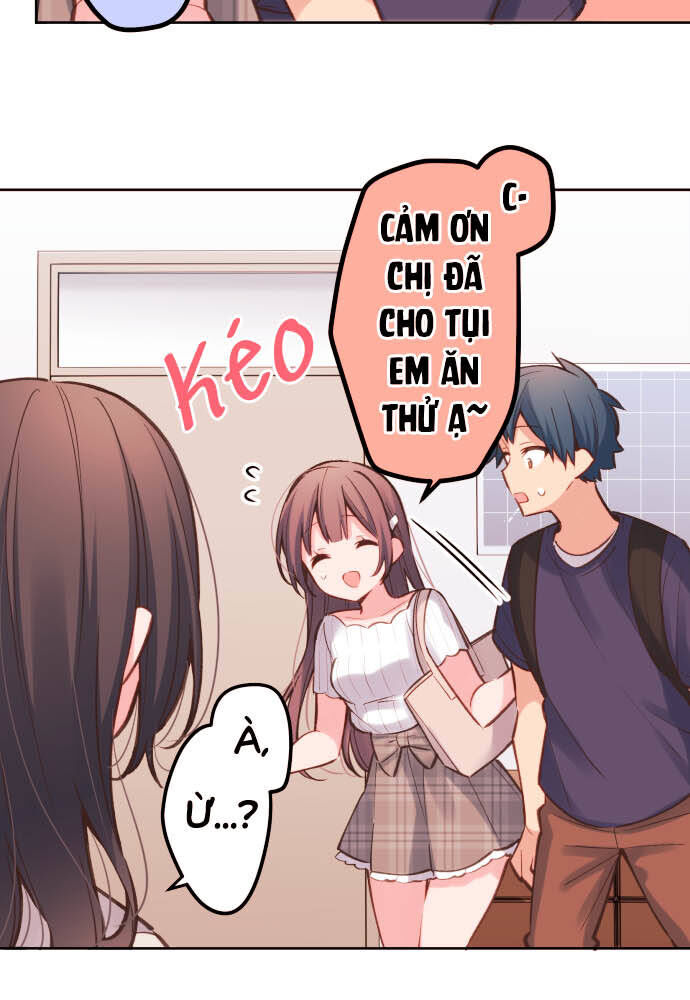 Cô Bạn Gái Hai Mặt Chapter 18 - Trang 2