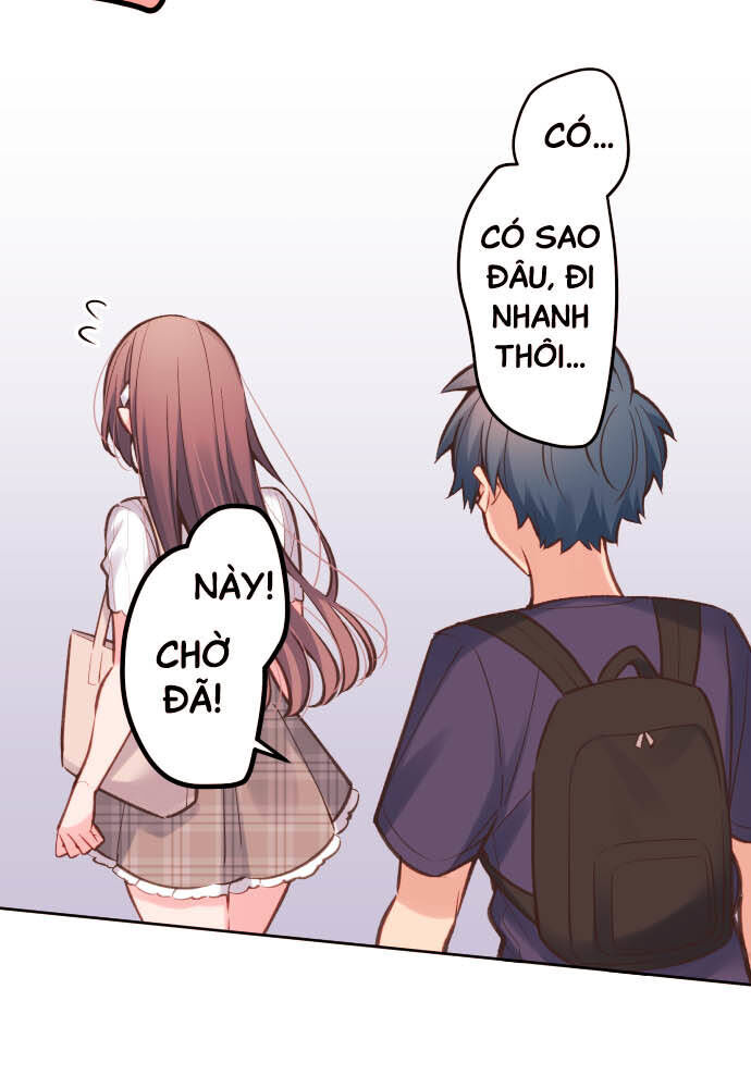 Cô Bạn Gái Hai Mặt Chapter 18 - Trang 2