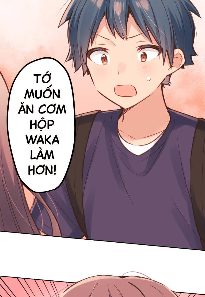 Cô Bạn Gái Hai Mặt Chapter 18 - Trang 2