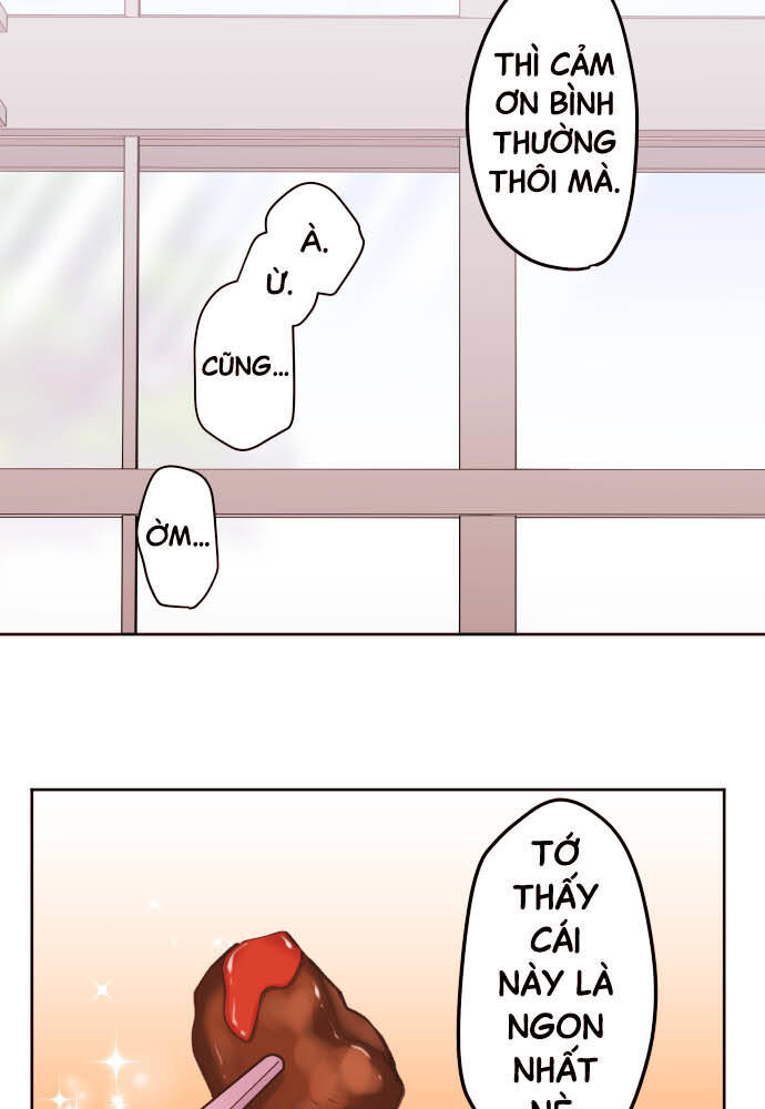Cô Bạn Gái Hai Mặt Chapter 19 - Trang 2