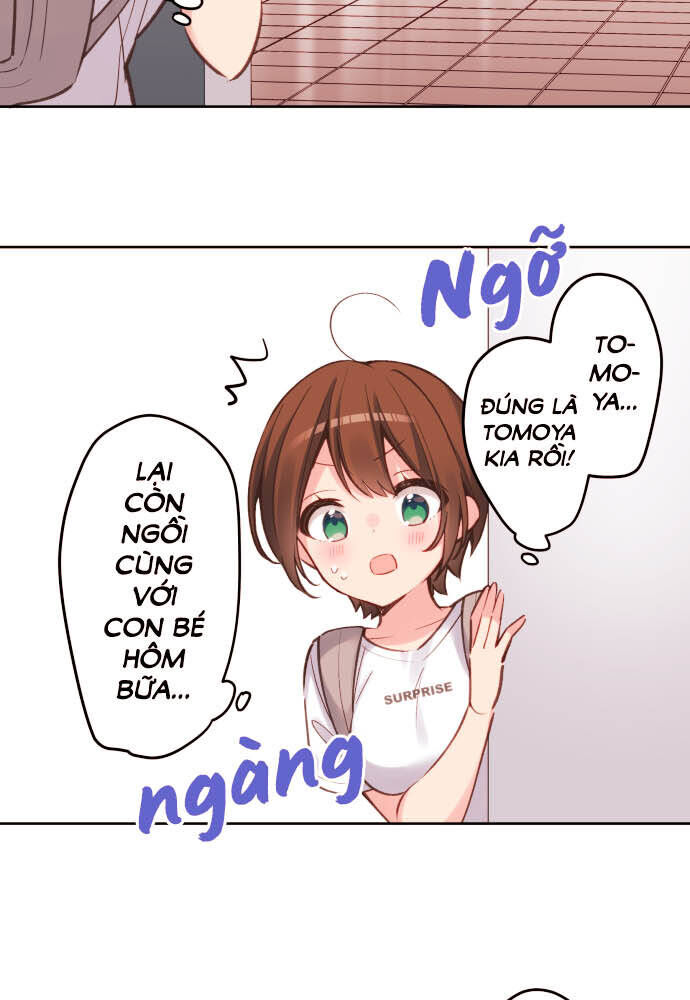 Cô Bạn Gái Hai Mặt Chapter 19 - Trang 2