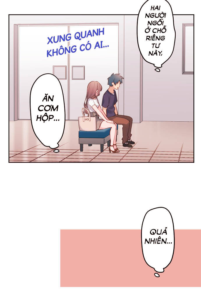Cô Bạn Gái Hai Mặt Chapter 19 - Trang 2