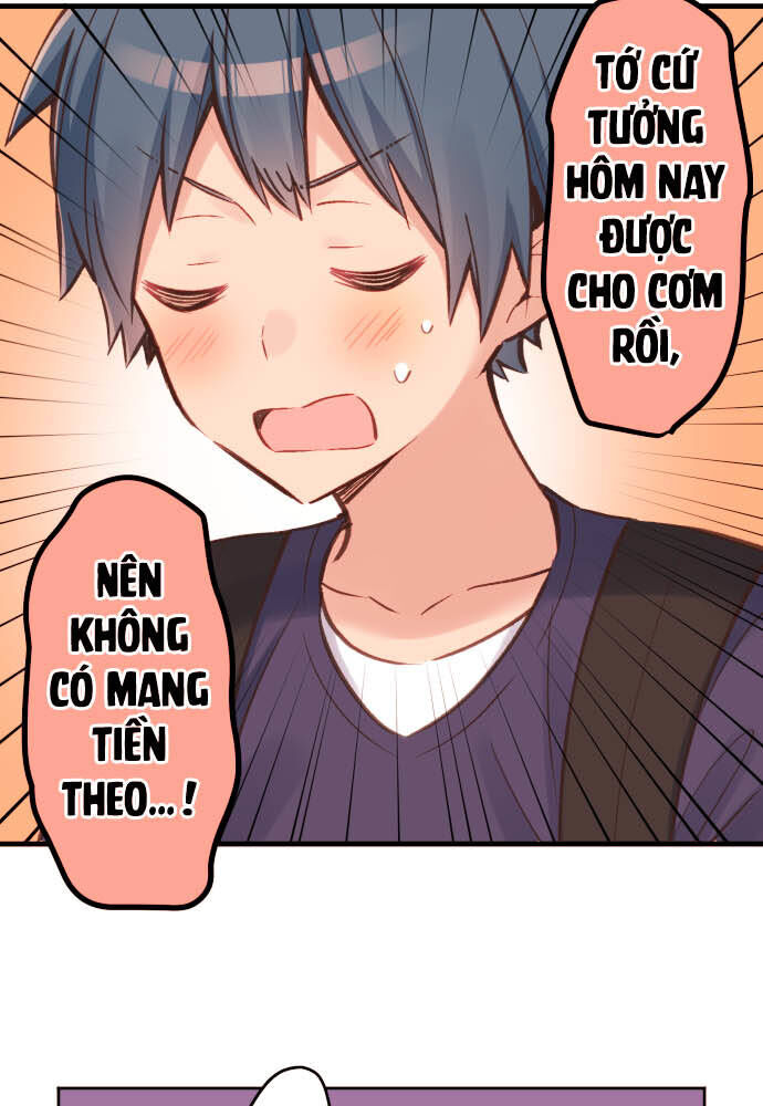 Cô Bạn Gái Hai Mặt Chapter 19 - Trang 2