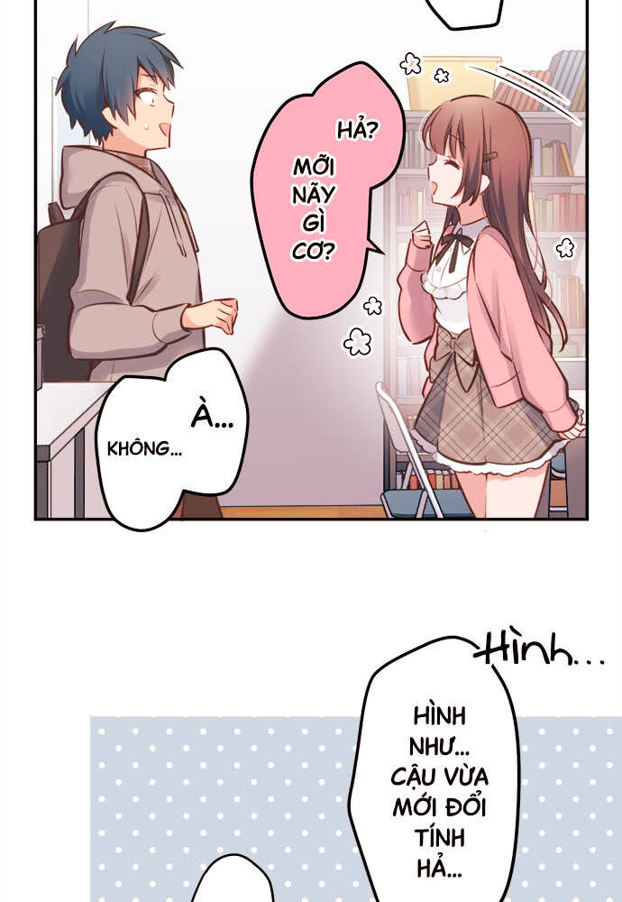 Cô Bạn Gái Hai Mặt Chapter 2 - Trang 2