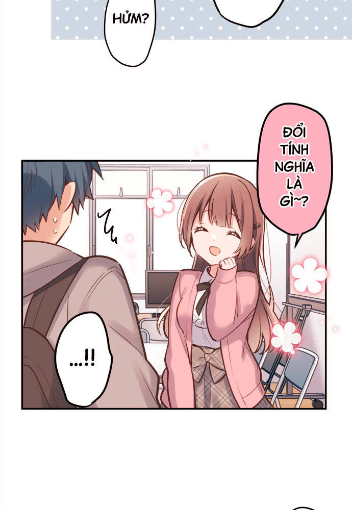 Cô Bạn Gái Hai Mặt Chapter 2 - Trang 2