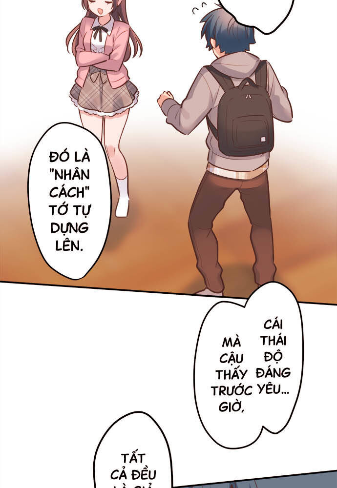 Cô Bạn Gái Hai Mặt Chapter 2 - Trang 2
