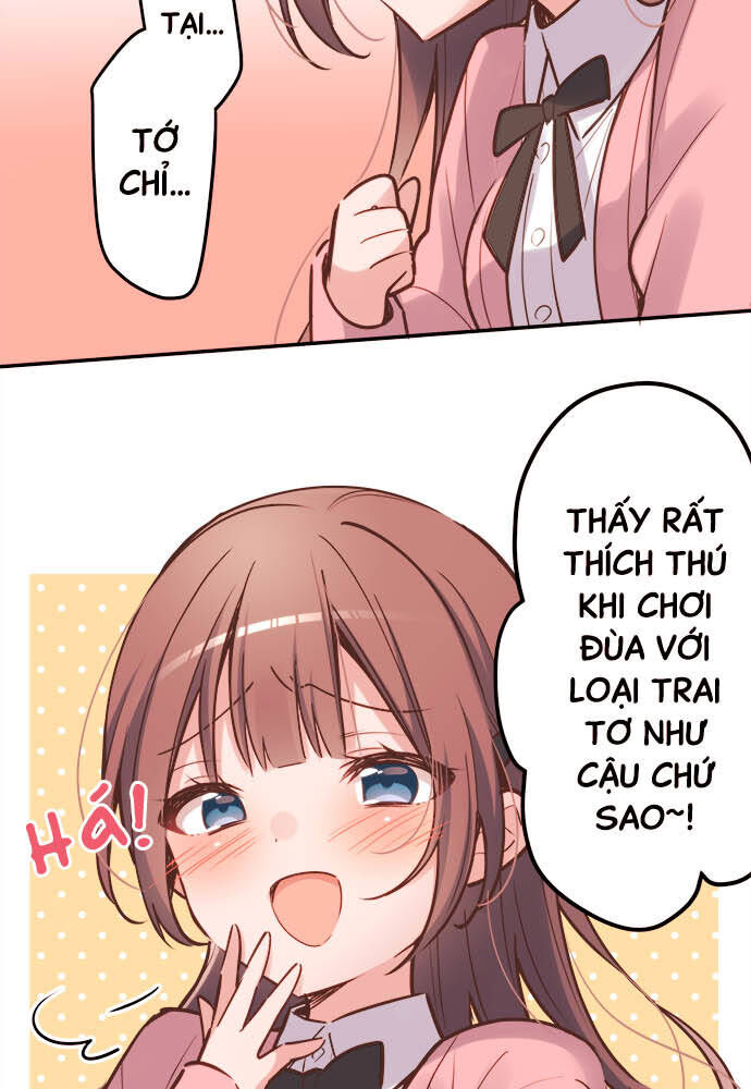 Cô Bạn Gái Hai Mặt Chapter 2 - Trang 2
