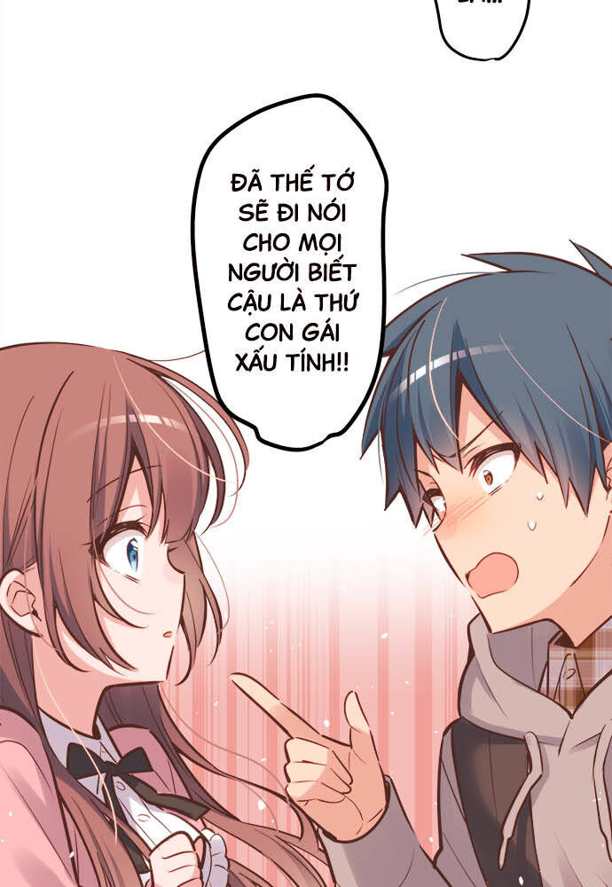 Cô Bạn Gái Hai Mặt Chapter 2 - Trang 2