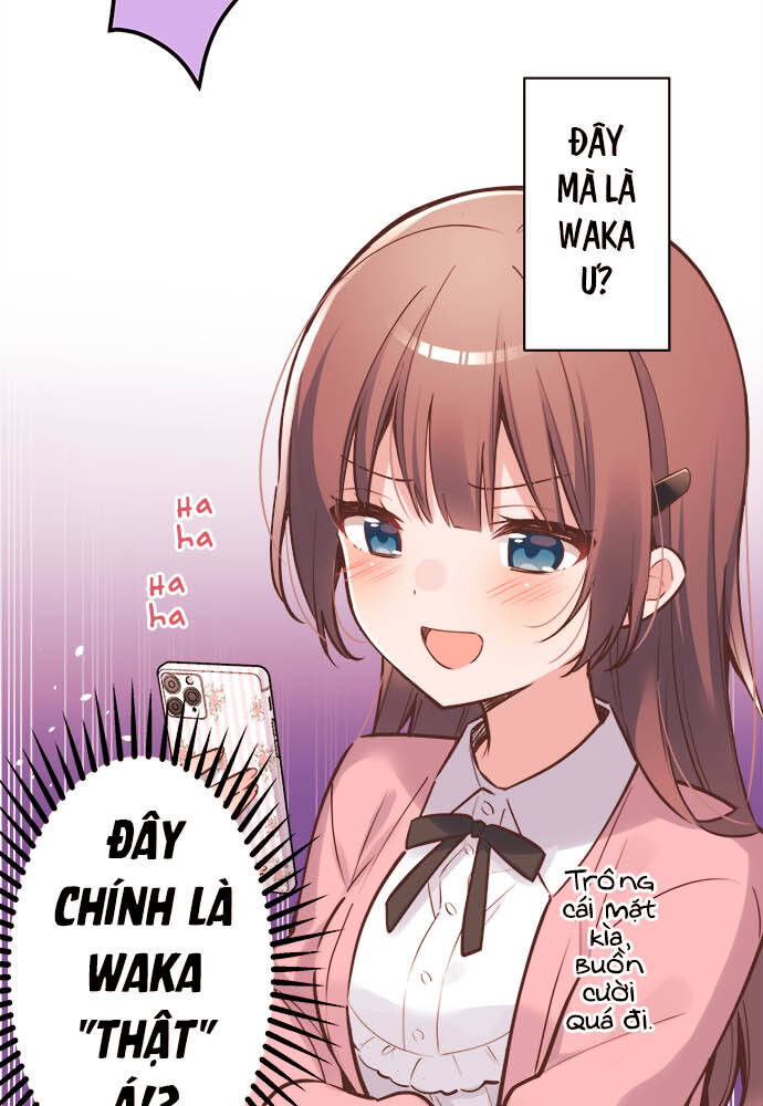 Cô Bạn Gái Hai Mặt Chapter 2 - Trang 2