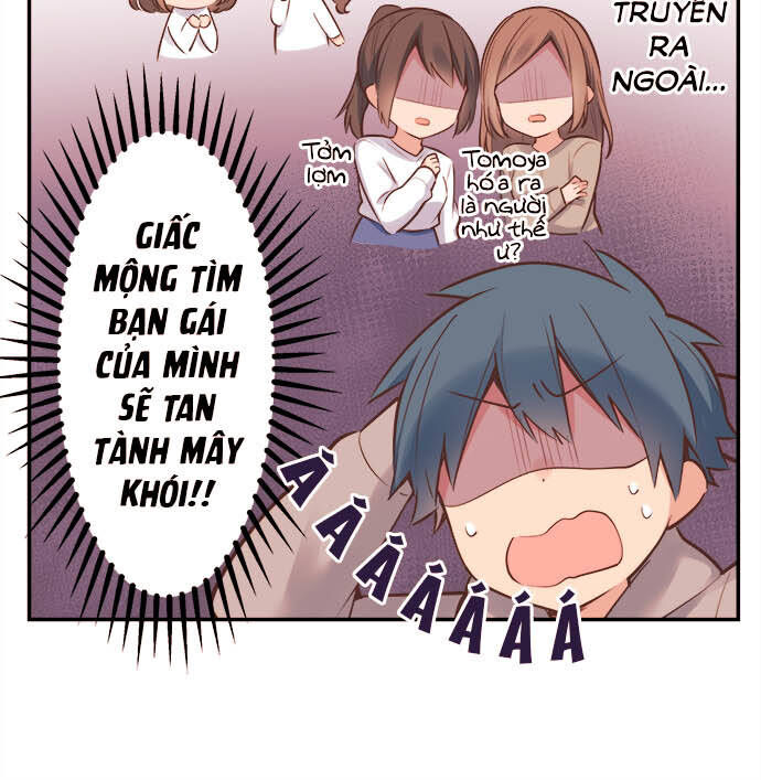 Cô Bạn Gái Hai Mặt Chapter 2 - Trang 2
