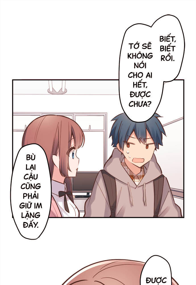 Cô Bạn Gái Hai Mặt Chapter 2 - Trang 2