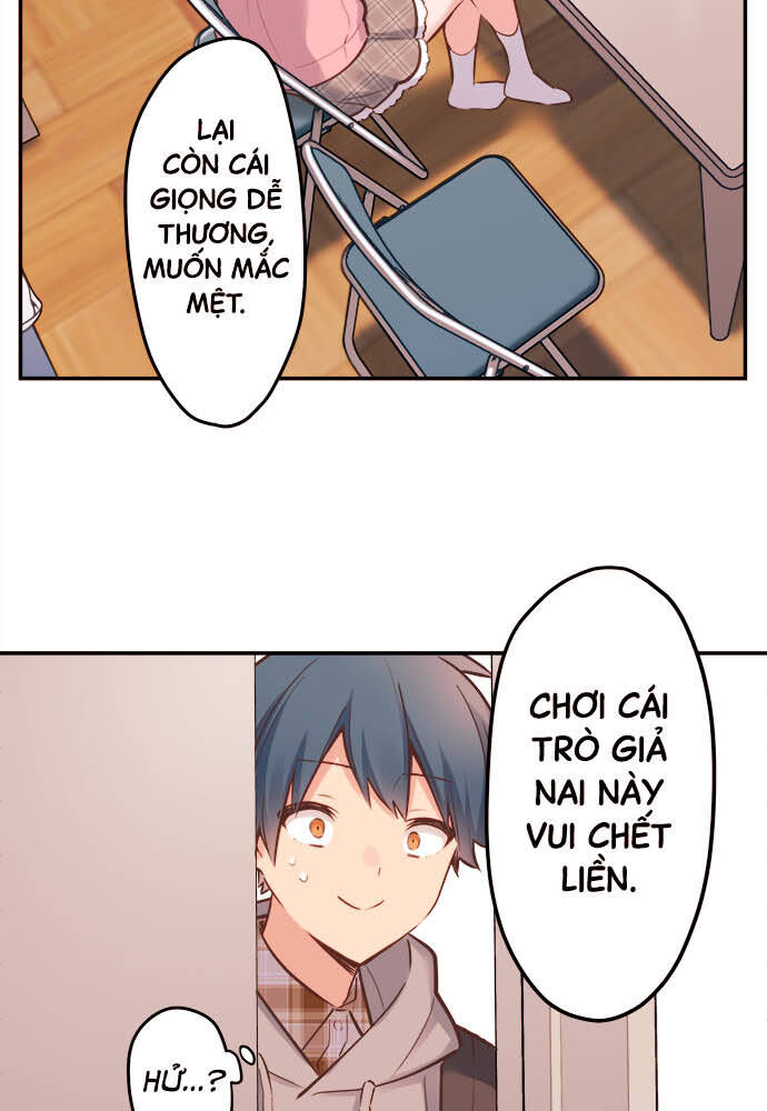 Cô Bạn Gái Hai Mặt Chapter 2 - Trang 2