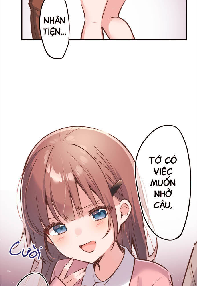 Cô Bạn Gái Hai Mặt Chapter 2 - Trang 2