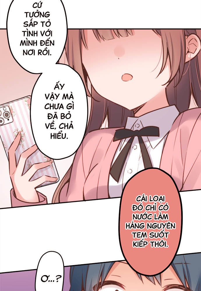 Cô Bạn Gái Hai Mặt Chapter 2 - Trang 2