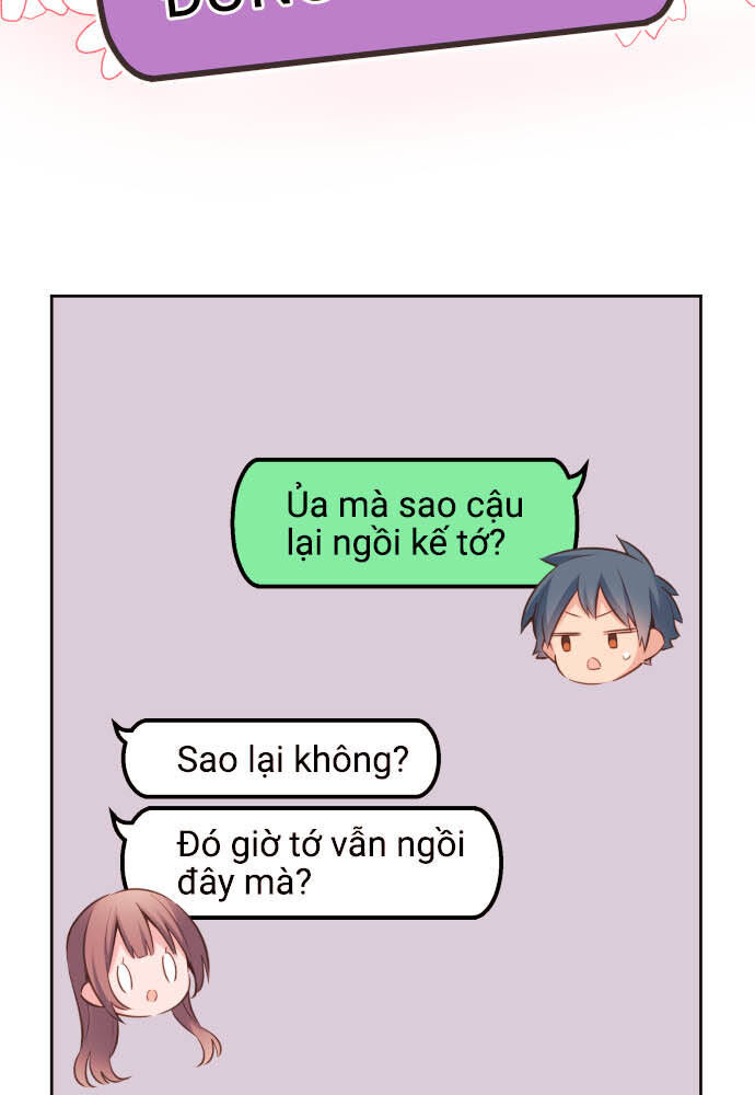 Cô Bạn Gái Hai Mặt Chapter 20 - Trang 2