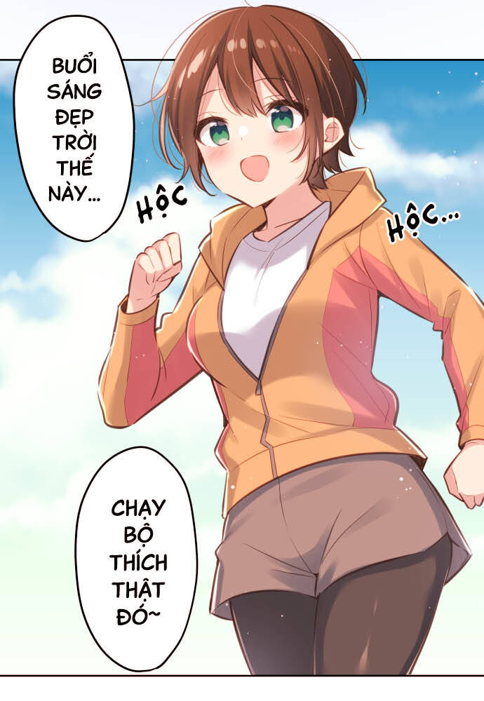 Cô Bạn Gái Hai Mặt Chapter 20 - Trang 2