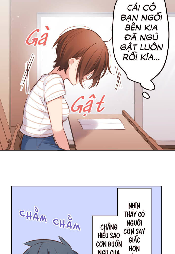 Cô Bạn Gái Hai Mặt Chapter 20 - Trang 2
