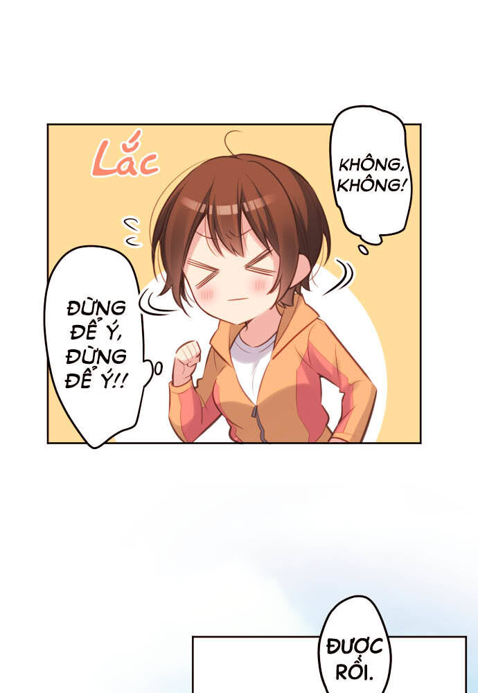 Cô Bạn Gái Hai Mặt Chapter 20 - Trang 2