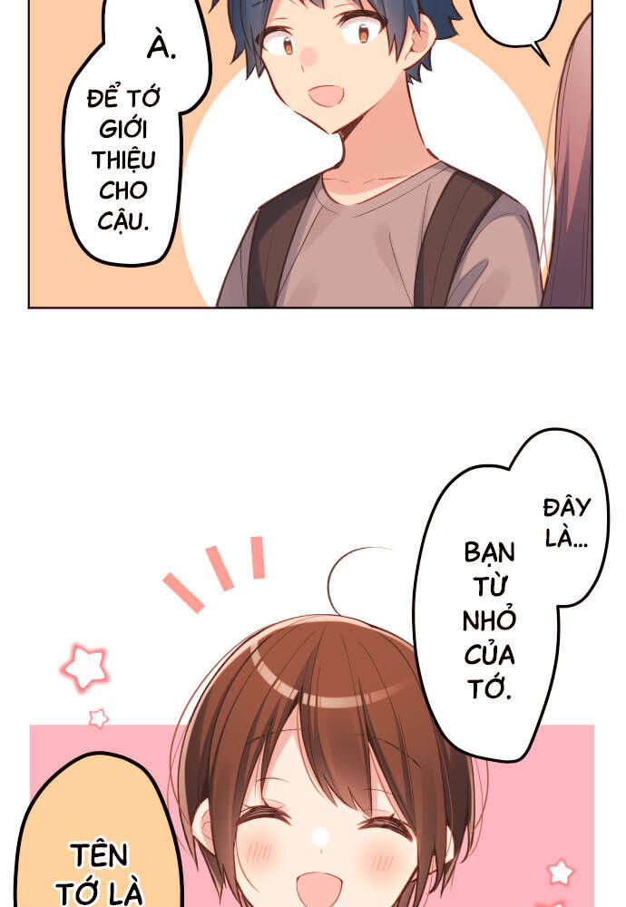 Cô Bạn Gái Hai Mặt Chapter 21 - Trang 2