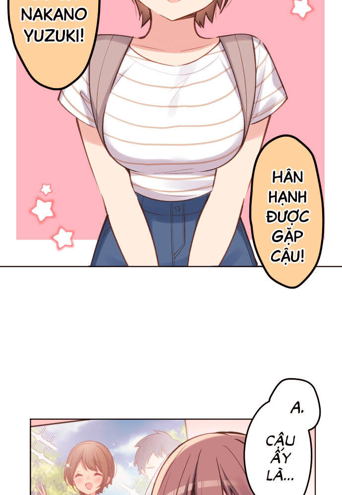 Cô Bạn Gái Hai Mặt Chapter 21 - Trang 2